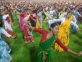 Assam eyes Guinness record with mega Bihu event involving 11k performers - Hindi News | Assam eyes Guinness record with mega Bihu event involving 11k performers | Latest national News at Lokmattimes.com