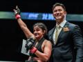 Ritu Phogat earns dominant victory on MMA debut - Hindi News | Ritu Phogat earns dominant victory on MMA debut | Latest other-sports News at Lokmattimes.com