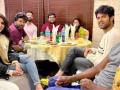 First schedule of Samantha-Vijay Deverakonda starrer 'Kushi' wraps up - Hindi News | First schedule of Samantha-Vijay Deverakonda starrer 'Kushi' wraps up | Latest entertainment News at Lokmattimes.com