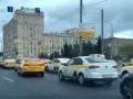 Hackers send cabs to same location in Russia, creates huge traffic jam - Hindi News | Hackers send cabs to same location in Russia, creates huge traffic jam | Latest technology News at Lokmattimes.com