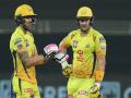 IPL 13: Watson, Plessis put CSK back on winning track as they defeat Punjab by 10-wicket - Hindi News | IPL 13: Watson, Plessis put CSK back on winning track as they defeat Punjab by 10-wicket | Latest cricket News at Lokmattimes.com