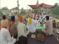 Punjab: Kisan Mazdoor Sangharsh Committee continues 'rail roko' agitation against farm bills - Hindi News | Punjab: Kisan Mazdoor Sangharsh Committee continues 'rail roko' agitation against farm bills | Latest national News at Lokmattimes.com