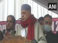 National Conference ready to make sacrifices for restoration of Article 370, statehood: Farooq Abdullah - Hindi News | National Conference ready to make sacrifices for restoration of Article 370, statehood: Farooq Abdullah | Latest national News at Lokmattimes.com