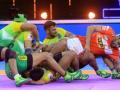 PKL 8: Patna Pirates thrash Gujarat Giants by 20 points - Hindi News | PKL 8: Patna Pirates thrash Gujarat Giants by 20 points | Latest other-sports News at Lokmattimes.com