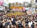 Thousands participate in Secunderabad Bonalu celebrations - Hindi News | Thousands participate in Secunderabad Bonalu celebrations | Latest national News at Lokmattimes.com