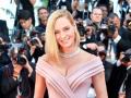 Lockdown diaries: Uma Thurman helps daughter cut her hair - Hindi News | Lockdown diaries: Uma Thurman helps daughter cut her hair | Latest entertainment News at Lokmattimes.com