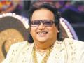 Bollywood, Mumbai bid tearful 'alvida' to 'Disco King' Bappi Lahiri - Hindi News | Bollywood, Mumbai bid tearful 'alvida' to 'Disco King' Bappi Lahiri | Latest entertainment News at Lokmattimes.com