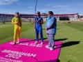 CWG 2022, Cricket: Australia win toss, elect to bat first against India in gold medal match - Hindi News | CWG 2022, Cricket: Australia win toss, elect to bat first against India in gold medal match | Latest cricket News at Lokmattimes.com