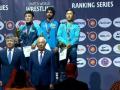 Bolat Turlykhanov Cup: Aman Sehrawat bags gold, Bajrang settles for bronze; India end campaign with 11 medals - Hindi News | Bolat Turlykhanov Cup: Aman Sehrawat bags gold, Bajrang settles for bronze; India end campaign with 11 medals | Latest other-sports News at Lokmattimes.com