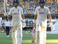 Ashes, 1st Test: Malan, Root fightback to help England close day three on a high - Hindi News | Ashes, 1st Test: Malan, Root fightback to help England close day three on a high | Latest cricket News at Lokmattimes.com