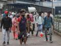 Unpardonable: SC slams Centre for delay on portal for migrant workers' registration - Hindi News | Unpardonable: SC slams Centre for delay on portal for migrant workers' registration | Latest health News at Lokmattimes.com