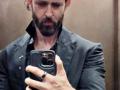 Hrithik Roshan shares his last post with the 'Vikram Vedha' beard - Hindi News | Hrithik Roshan shares his last post with the 'Vikram Vedha' beard | Latest entertainment News at Lokmattimes.com
