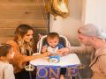 Jana Kramer, Mike Caussin throw party for son Jace's 1st birthday - Hindi News | Jana Kramer, Mike Caussin throw party for son Jace's 1st birthday | Latest entertainment News at Lokmattimes.com