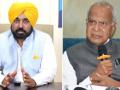 Punjab CM apprises Governor how he 'failed constitutional duty' - Hindi News | Punjab CM apprises Governor how he 'failed constitutional duty' | Latest politics News at Lokmattimes.com