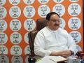 Nadda to discuss poll strategy with UP BJP leaders - Hindi News | Nadda to discuss poll strategy with UP BJP leaders | Latest politics News at Lokmattimes.com