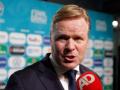 Barca coach Koeman 'confident' of Messi signing new contract - Hindi News | Barca coach Koeman 'confident' of Messi signing new contract | Latest football News at Lokmattimes.com