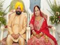 Punjab CM Bhagwant Mann gets married: Check out these 5 Indian politicians who got hitched while in office - Hindi News | Punjab CM Bhagwant Mann gets married: Check out these 5 Indian politicians who got hitched while in office | Latest entertainment News at Lokmattimes.com