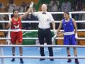 Women's World Boxing C'ships: Nikhat, Nitu and Manisha enter quarters - Hindi News | Women's World Boxing C'ships: Nikhat, Nitu and Manisha enter quarters | Latest other-sports News at Lokmattimes.com