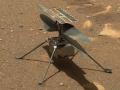 Mars Ingenuity helicopter still going strong: Report - Hindi News | Mars Ingenuity helicopter still going strong: Report | Latest international News at Lokmattimes.com