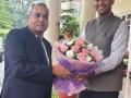 India's new ambassador arrives in Kathmandu - Hindi News | India's new ambassador arrives in Kathmandu | Latest international News at Lokmattimes.com