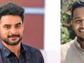 Tovino Thomas, Basil Joseph discuss superpowers that led to origin of 'Minnal Murali' - Hindi News | Tovino Thomas, Basil Joseph discuss superpowers that led to origin of 'Minnal Murali' | Latest entertainment News at Lokmattimes.com