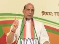 Rajnath highlights Afghan crisis at SCO, talks about 500 development projects by India - Hindi News | Rajnath highlights Afghan crisis at SCO, talks about 500 development projects by India | Latest international News at Lokmattimes.com