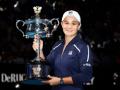 Australian Open: Barty outplays Collins, becomes first home champion since 1978 - Hindi News | Australian Open: Barty outplays Collins, becomes first home champion since 1978 | Latest tennis News at Lokmattimes.com