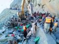 8 injured, scores missing after massive landslide hits Pakistan - Hindi News | 8 injured, scores missing after massive landslide hits Pakistan | Latest international News at Lokmattimes.com
