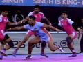 PKL 8: Bengal Warriors prevail over Pink Panthers - Hindi News | PKL 8: Bengal Warriors prevail over Pink Panthers | Latest other-sports News at Lokmattimes.com