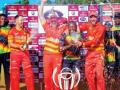 3rd ODI: Zimbabwe beat Netherland by seven wickets, clinch series 2-1 - Hindi News | 3rd ODI: Zimbabwe beat Netherland by seven wickets, clinch series 2-1 | Latest cricket News at Lokmattimes.com