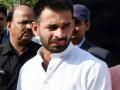 Tej Pratap Yadav claims his wife, in-laws torturing him - Hindi News | Tej Pratap Yadav claims his wife, in-laws torturing him | Latest politics News at Lokmattimes.com