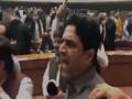 Pandemonium breaks out over budget proposals in Pakistan National Assembly, session adjourned - Hindi News | Pandemonium breaks out over budget proposals in Pakistan National Assembly, session adjourned | Latest international News at Lokmattimes.com
