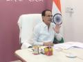 1L job, CM housing scheme & RSS founder Hedgewar's memorial, Shivraj announces on I-Day - Hindi News | 1L job, CM housing scheme & RSS founder Hedgewar's memorial, Shivraj announces on I-Day | Latest politics News at Lokmattimes.com
