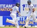 1st Test: Karunaratne, Mendis centuries help Sri Lanka take charge despite late wickets from Ireland - Hindi News | 1st Test: Karunaratne, Mendis centuries help Sri Lanka take charge despite late wickets from Ireland | Latest cricket News at Lokmattimes.com