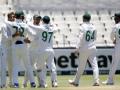 SA v IND, 2nd Test: Solid bowling display from South Africa bowl out India for 202 - Hindi News | SA v IND, 2nd Test: Solid bowling display from South Africa bowl out India for 202 | Latest cricket News at Lokmattimes.com