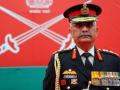 Govt and country-backed army during China 2020 standoff: General Naravane - Hindi News | Govt and country-backed army during China 2020 standoff: General Naravane | Latest national News at Lokmattimes.com
