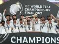 NZ board gives in to crowd demand, plans nationwide tour for ICC mace - Hindi News | NZ board gives in to crowd demand, plans nationwide tour for ICC mace | Latest cricket News at Lokmattimes.com
