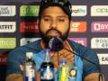 T20 World Cup: Players' careers won't be defined by just one knockout game, says Rohit Sharma - Hindi News | T20 World Cup: Players' careers won't be defined by just one knockout game, says Rohit Sharma | Latest cricket News at Lokmattimes.com