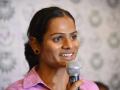 Never said I am selling car to fund my training: Dutee Chand - Hindi News | Never said I am selling car to fund my training: Dutee Chand | Latest other-sports News at Lokmattimes.com