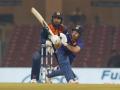 1st T20I: Kishan and Iyer propel India to a challenging 199/2 against Sri Lanka - Hindi News | 1st T20I: Kishan and Iyer propel India to a challenging 199/2 against Sri Lanka | Latest cricket News at Lokmattimes.com