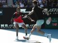 Nick Kyrgios shouts at a fan as he storms to Australian Open men's doubles final - Hindi News | Nick Kyrgios shouts at a fan as he storms to Australian Open men's doubles final | Latest tennis News at Lokmattimes.com