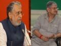 Lalan Singh, Sushil Modi continue to trade barbs in Bihar - Hindi News | Lalan Singh, Sushil Modi continue to trade barbs in Bihar | Latest national News at Lokmattimes.com