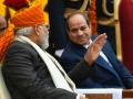 PM thanks Egyptian president for gracing Republic Day function - Hindi News | PM thanks Egyptian president for gracing Republic Day function | Latest politics News at Lokmattimes.com
