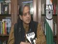 PM Modi speaks more in foreign parliament than our own, says Congress MP Shashi Tharoor - Hindi News | PM Modi speaks more in foreign parliament than our own, says Congress MP Shashi Tharoor | Latest national News at Lokmattimes.com