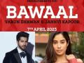 Varun Dhawan, Janhvi Kapoor to star in Nitesh Tiwari's 'Bawaal' - Hindi News | Varun Dhawan, Janhvi Kapoor to star in Nitesh Tiwari's 'Bawaal' | Latest entertainment News at Lokmattimes.com