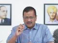 Kejriwal taunts Guj BJP chief on his statement of freebies - Hindi News | Kejriwal taunts Guj BJP chief on his statement of freebies | Latest politics News at Lokmattimes.com