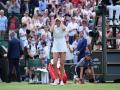 Wimbledon: Anisimova beats Gauff in all-American showdown; Halep downs Frech - Hindi News | Wimbledon: Anisimova beats Gauff in all-American showdown; Halep downs Frech | Latest tennis News at Lokmattimes.com