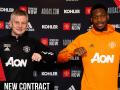 Teden Mengi signs long-term deal with Manchester United - Hindi News | Teden Mengi signs long-term deal with Manchester United | Latest football News at Lokmattimes.com