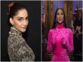 Sonam Kapoor praises Kim Kardashian's 'SNL' hosting debut - Hindi News | Sonam Kapoor praises Kim Kardashian's 'SNL' hosting debut | Latest entertainment News at Lokmattimes.com