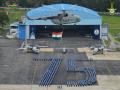 Army, Navy, IAF celebrate Independence Day: See Pics Inside - Hindi News | Army, Navy, IAF celebrate Independence Day: See Pics Inside | Latest national News at Lokmattimes.com